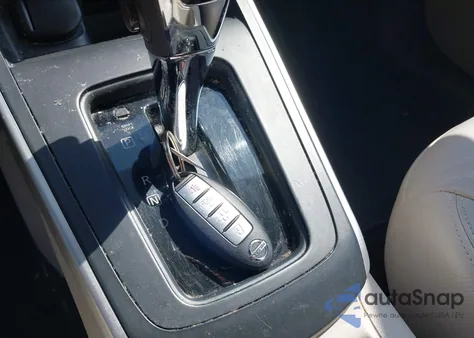 2016 Nissan Sentra Sv from USA, damaged, VIN 3N1AB7AP2GY339557